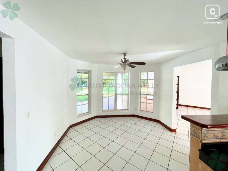 Casa en venta en Santo Domingo, Managua – 459 m²