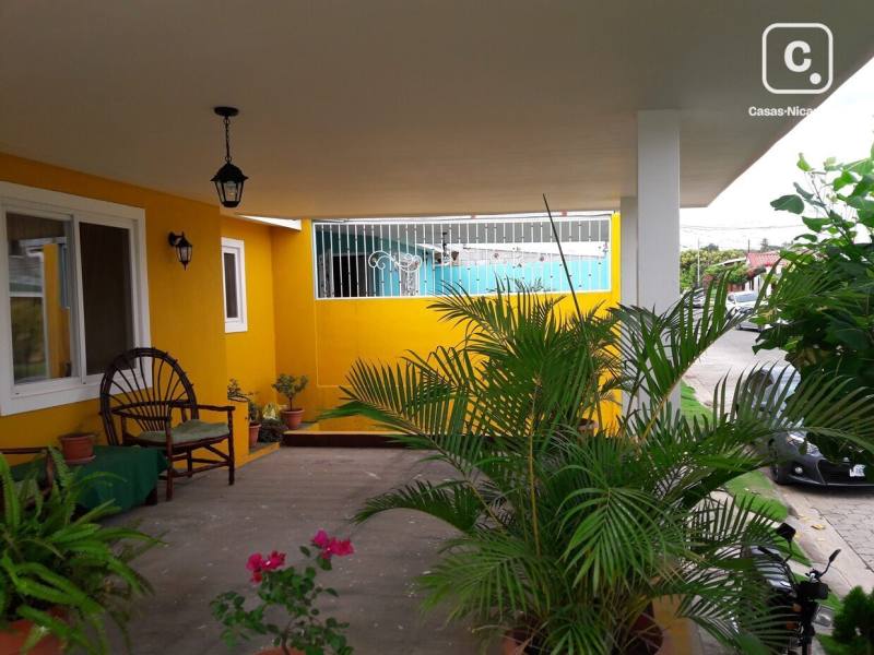 Casa en venta en Carretera Masaya, Managua – 3 hab, US$ 60,000