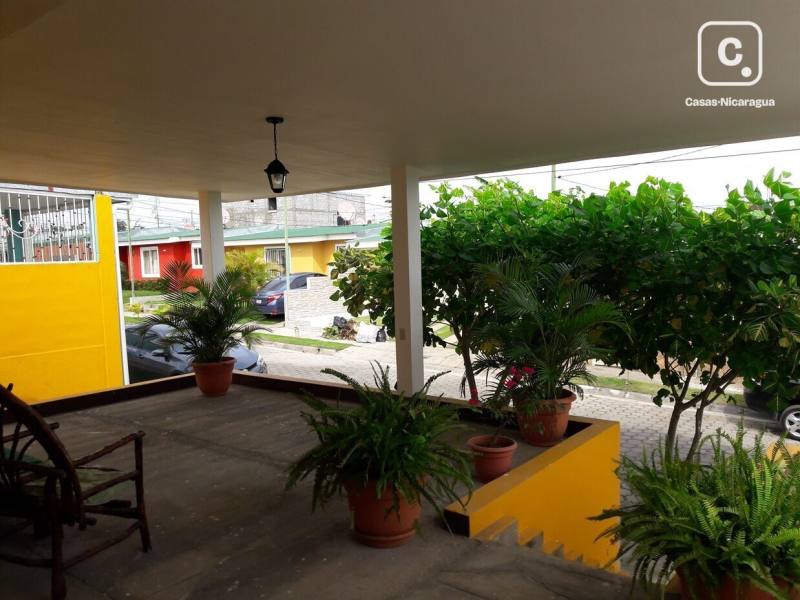 Casa en venta en Carretera Masaya, Managua – 3 hab, US$ 60,000