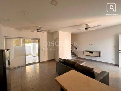 Casa en alquiler en Carretera Sur, Managua – 2 hab, 115 m²