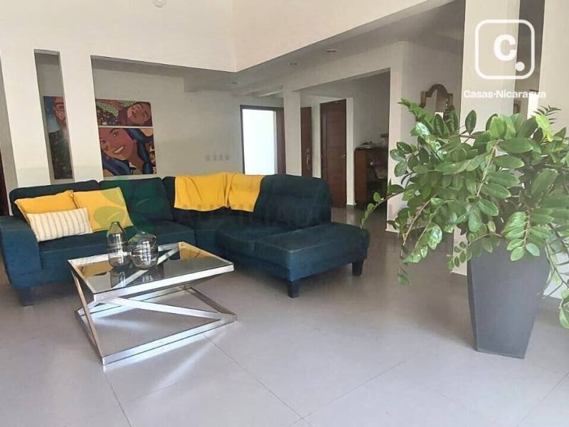 Casa en venta en Santo Domingo, Managua – 3 hab, US$ 180,000