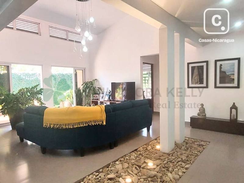 Casa en venta en Santo Domingo, Managua – 3 hab, US$ 180,000