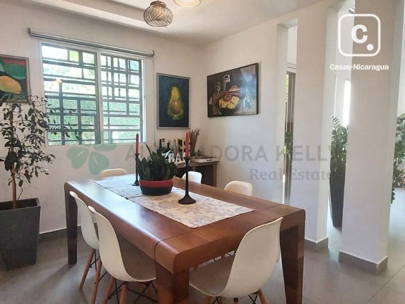 Casa en venta en Santo Domingo, Managua – 3 hab, US$ 180,000