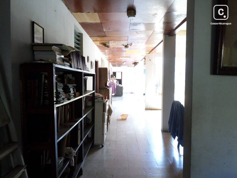 Casa en venta en Bolonia, Managua – 4 hab, 400 m²