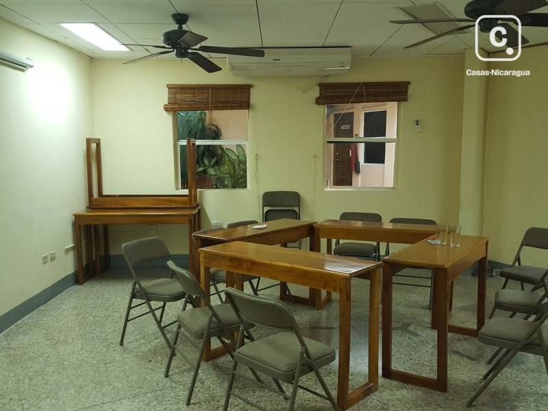 Edificio en venta o alquiler en Bolonia, Managua – 458 m²