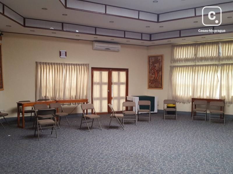 Edificio en venta o alquiler en Bolonia, Managua – 458 m²