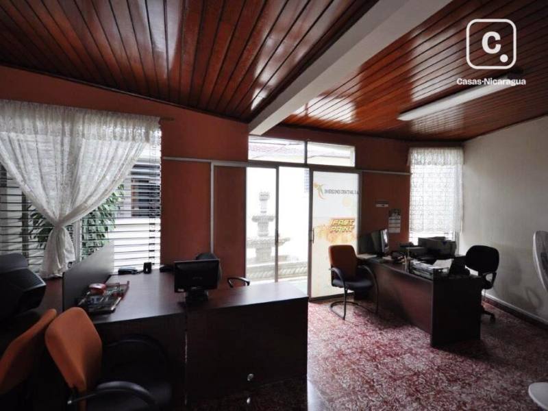 Casa en venta en Bolonia, Managua – 4 hab, 432 m²