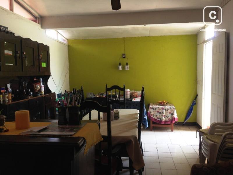Casa en venta en Ciudad Jardín, Managua – 3 hab, 145 m²
