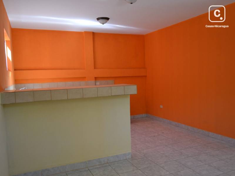Apartamento en venta o alquiler en Carretera Sur, Managua – 2 hab, 140 m²