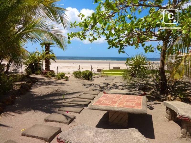 Casa de playa en venta en Rivas – 5 hab, 200 m²