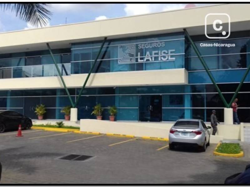 Edificio en alquiler en Carretera Sur, Managua – 170 m²