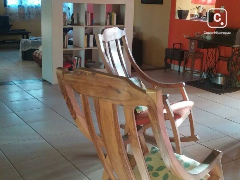 Casa en venta en Carretera Masaya, Managua – 3 hab, 171 m²
