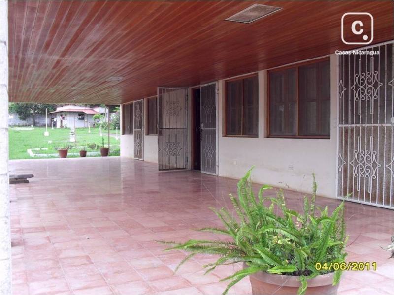 Casa en venta en San Marcos, Carazo – 3 hab, 20,000 varas²