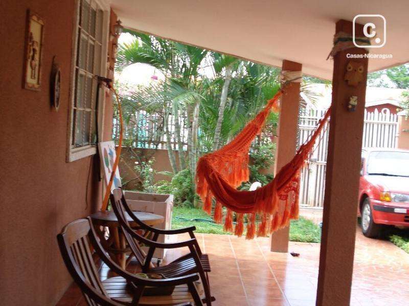Casa en venta en Carretera Masaya, Managua – 3 hab, 180 m², US$ 150,000