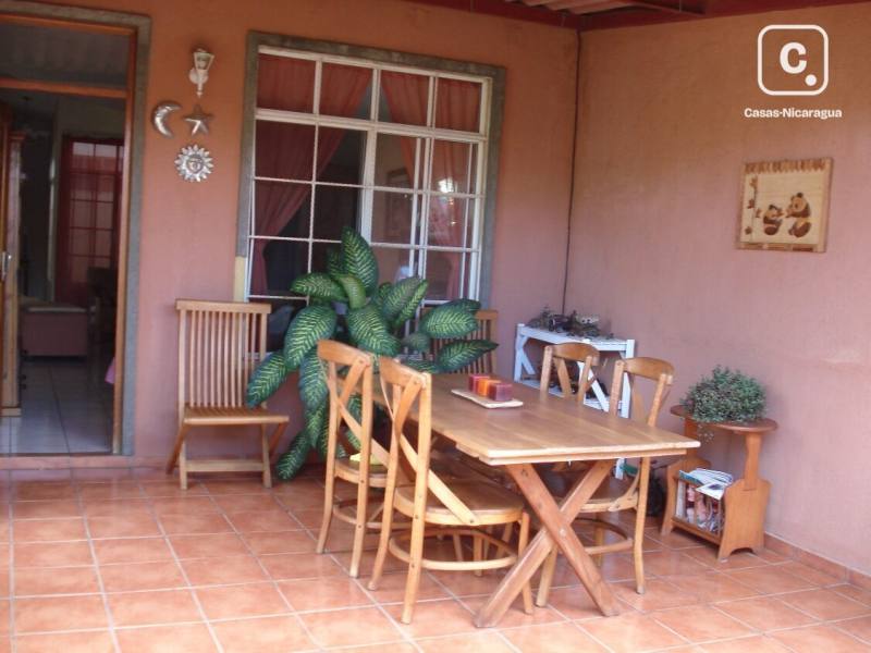 Casa en venta en Carretera Masaya, Managua – 3 hab, 180 m², US$ 150,000