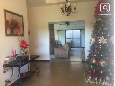 Casa en venta en Carretera Masaya, Managua – 4 hab, 250 m²
