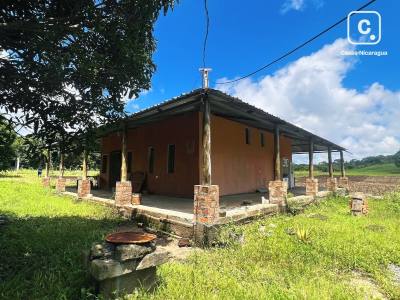 Finca en venta en Jinotepe, Carazo – 3 hab, 182 m²