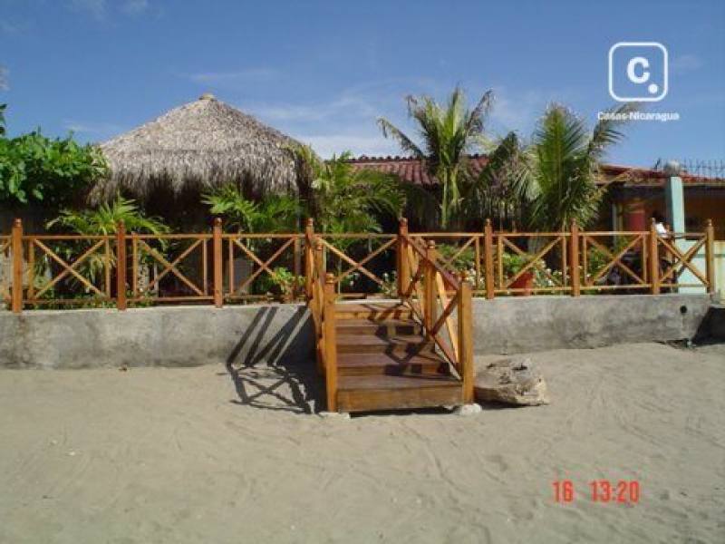 Casa de playa en venta en Nagarote, Leon – 3 hab, 300 m²