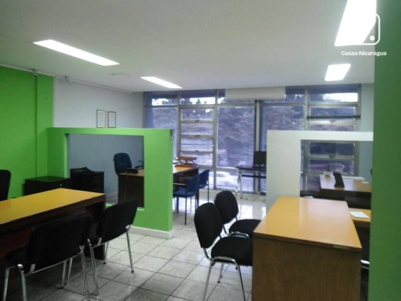 Oficina en alquiler en Las Palmas, Managua – 150 m²