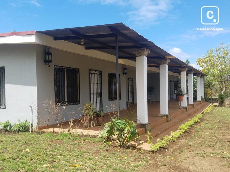 Apartamento en venta en Carretera Masaya, Managua – 3 hab, 2,500 varas²