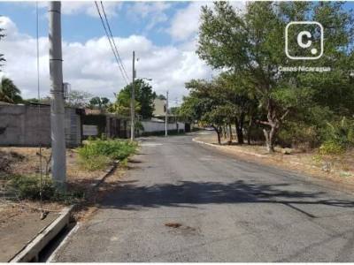 Terreno en venta en Santo Domingo, Managua – 3,451 varas²