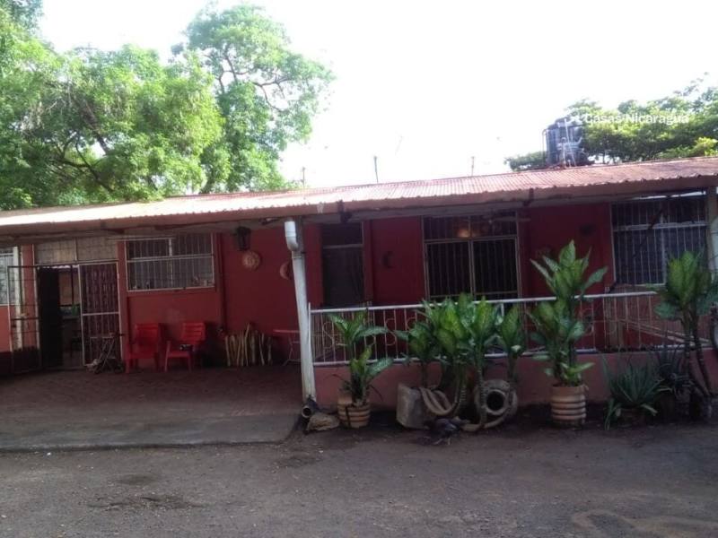 Casa en venta en Carretera Vieja a León, Managua – 2 hab, 171 m²