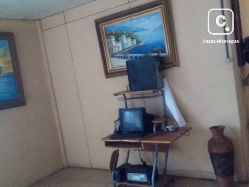 Casa en venta en Carretera Vieja a León, Managua – 2 hab, 171 m²