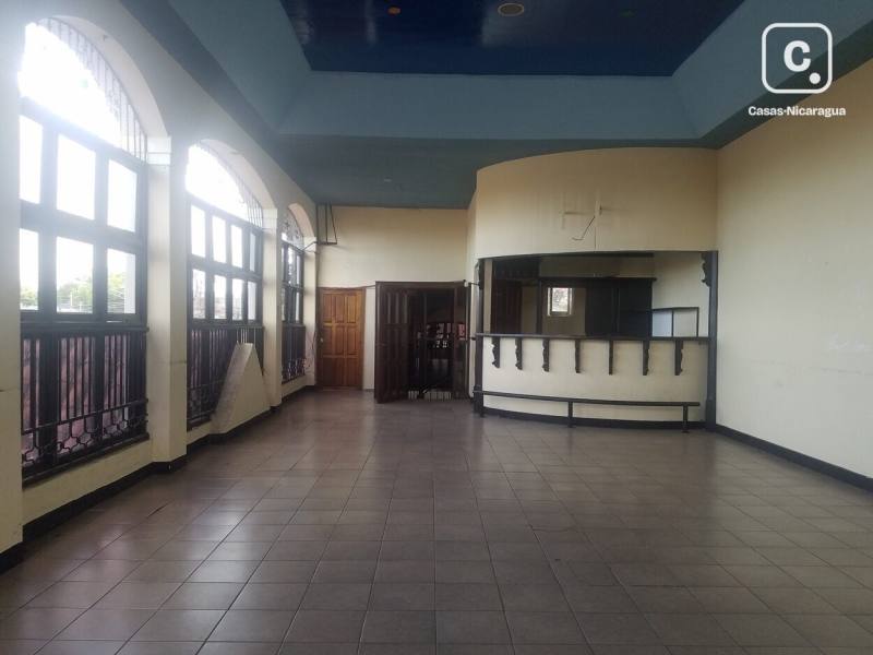 Local comercial en venta o alquiler en Bello Horizonte, Managua – 443 m²