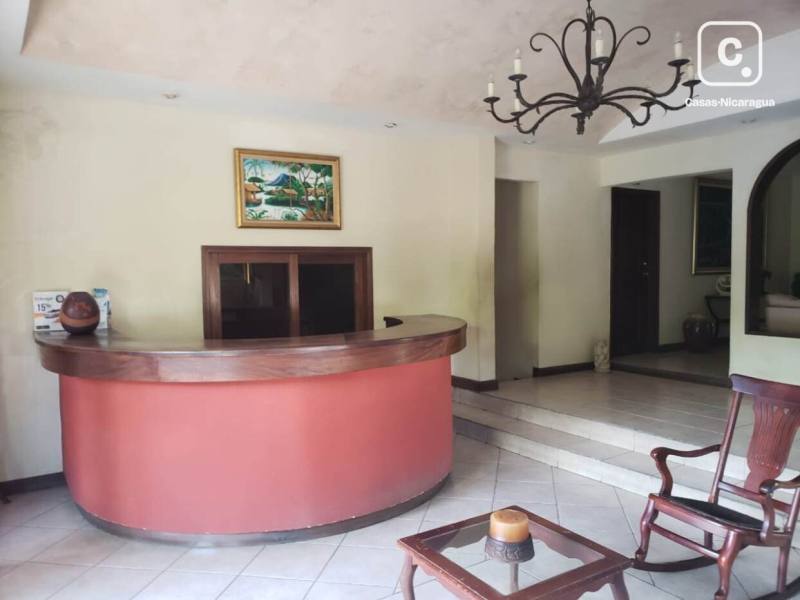 Local comercial en alquiler en Managua