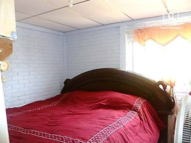 Casa en venta en Carretera Nueva León, Managua – 2 hab, 317 varas²