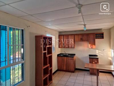Casa en venta en Carretera Nueva León, Managua – 3 hab, 61 m²
