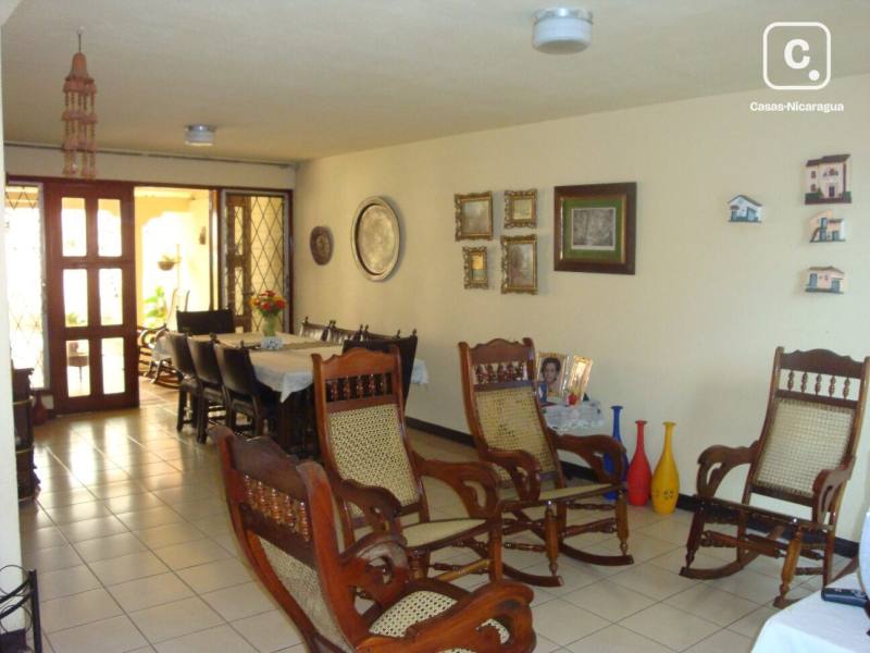 Casa en venta en Carretera Masaya, Managua – 3 hab, 120 m²