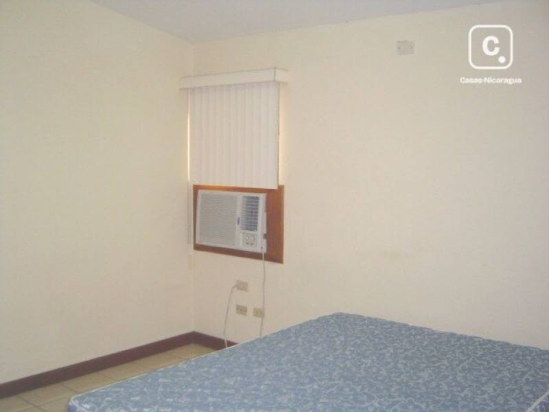Apartamento en alquiler en Villa Fontana, Managua – 3 hab, 100 m²