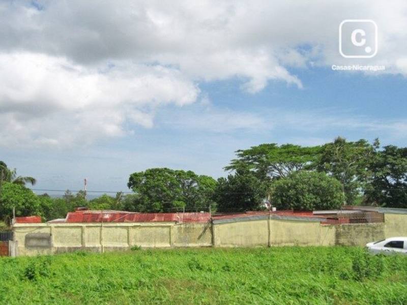 Terreno en venta en Carretera Sur, Managua – 4,000 varas²