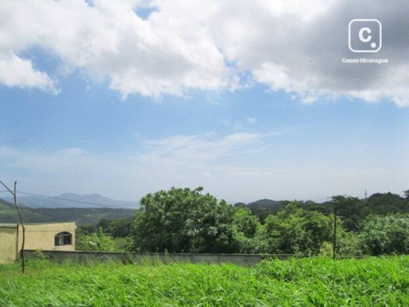 Terreno en venta en Carretera Sur, Managua – 4,000 varas²