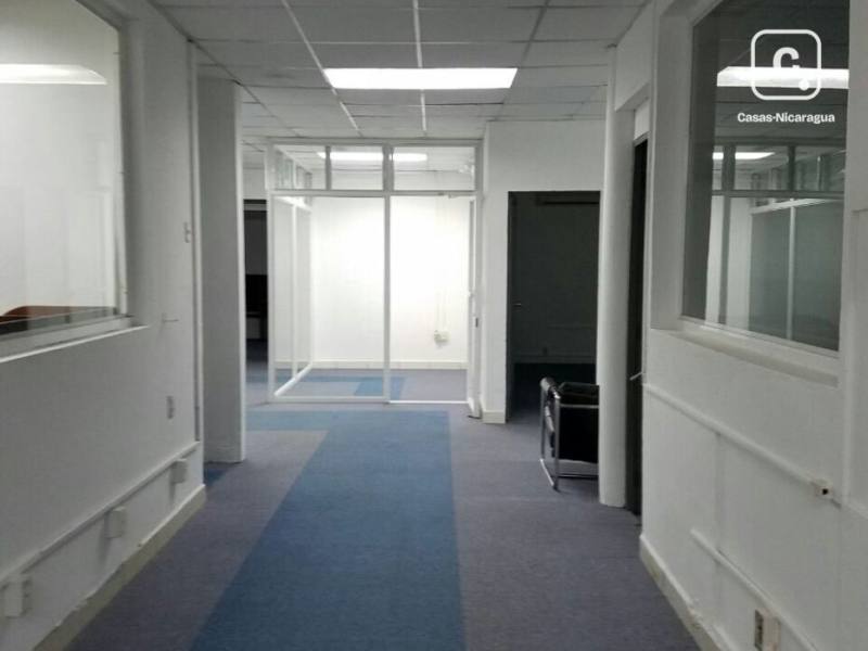 Oficina en alquiler en Managua – 400 m²