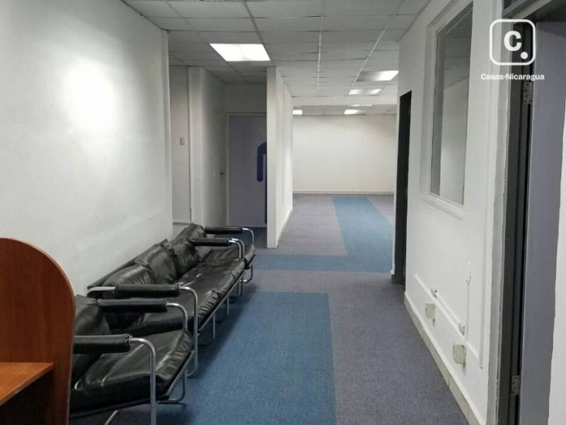 Oficina en alquiler en Managua – 400 m²