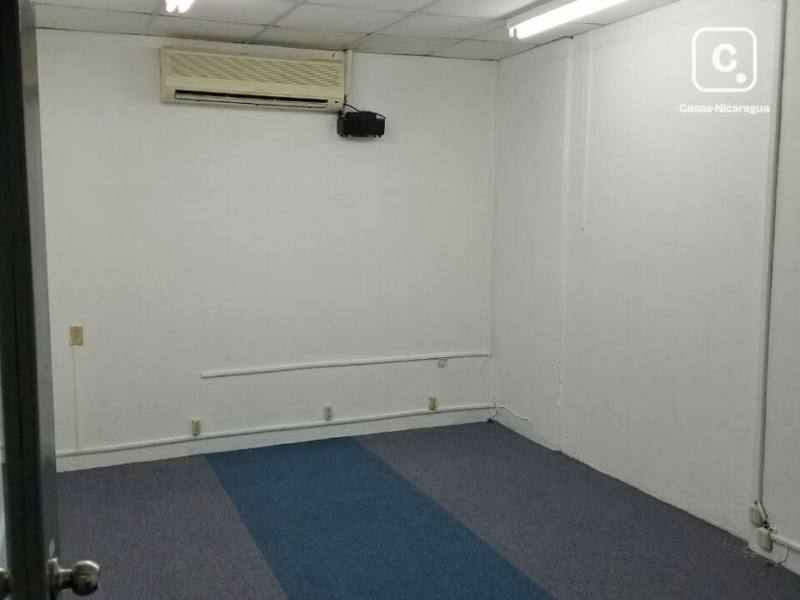 Oficina en alquiler en Managua – 400 m²
