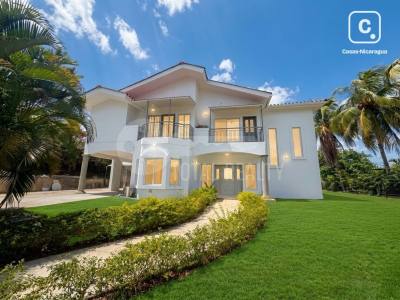 Casa en venta en Las Colinas, Managua – US$ 380,000