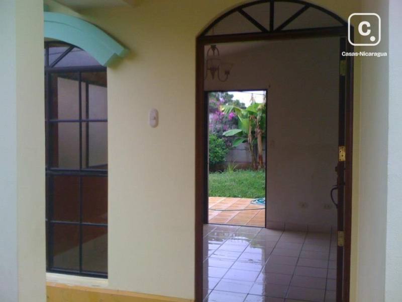 Casa en venta en Suburbana, Managua – 4 hab