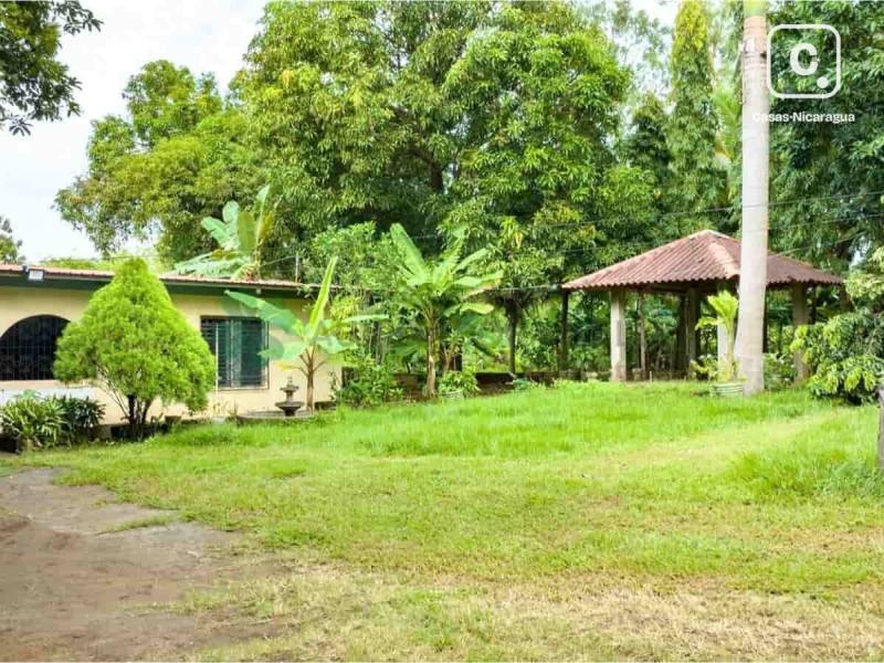 Terreno en venta en Carretera Vieja a León, Managua – 229 m²