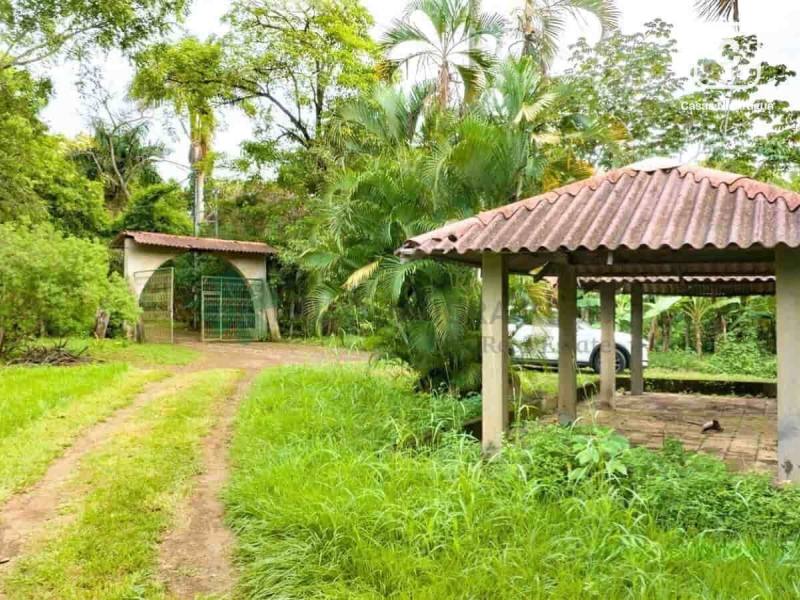 Terreno en venta en Carretera Vieja a León, Managua – 229 m²