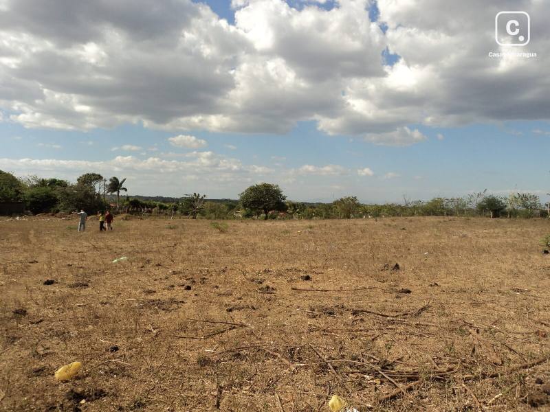 Terreno en venta en Carretera Masaya, Managua – 15,000 varas²