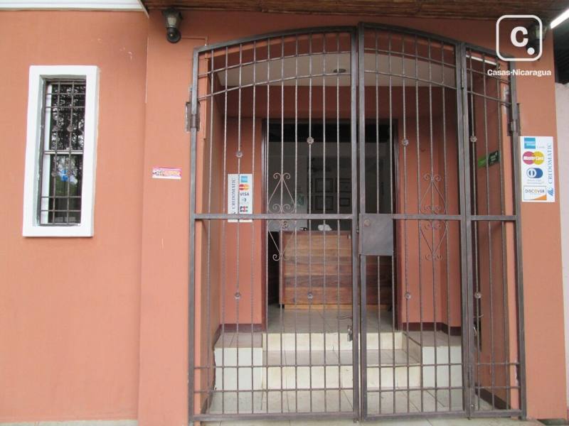 Local comercial en venta en Managua – US$ 350,000