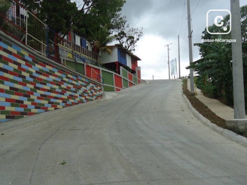 Terreno en venta en Villa Fontana, Managua – 6,613 varas²