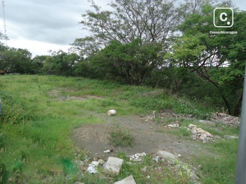 Terreno en venta en Villa Fontana, Managua – 6,613 varas²