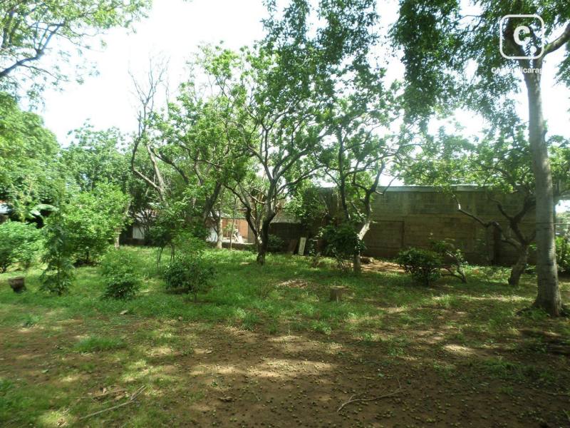 Terreno en venta en Managua – 860 m²