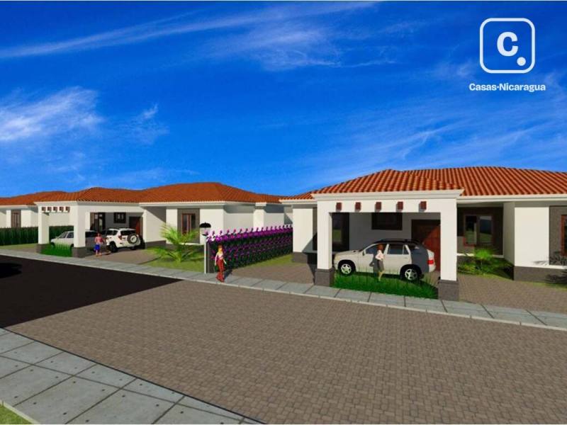 Terreno en venta en Santo Domingo, Managua – 263 m²