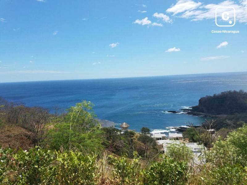 Terreno en venta en San Juan del Sur, Rivas – 1,734 varas²
