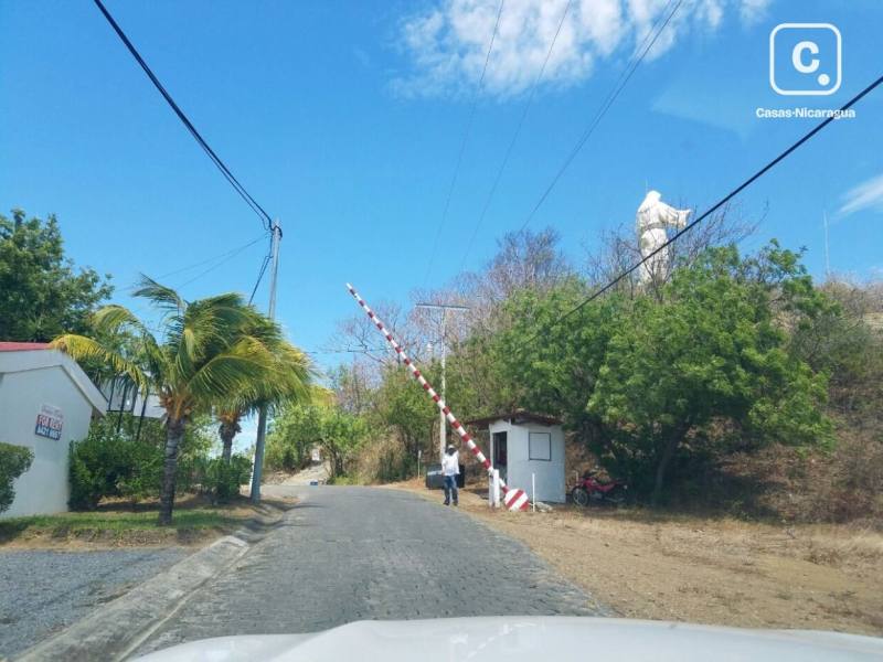 Terreno en venta en San Juan del Sur, Rivas – 1,734 varas²